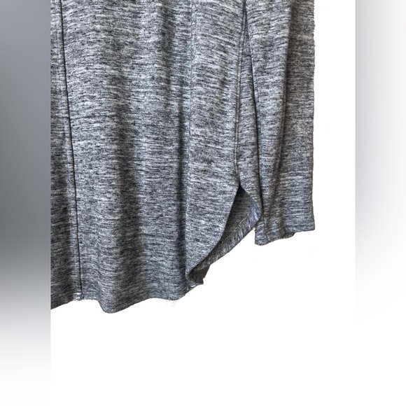 Terry Long-Sleeve Hooded Pullover - Picture 5 of 5